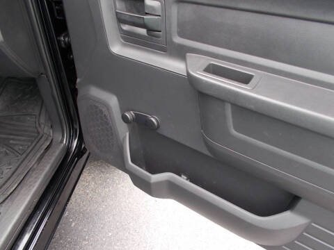 2012 RAM 1500 ST