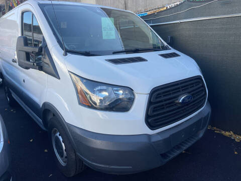 2017 Ford Transit for sale at Gallery Auto Sales and Repair Corp. in Bronx NY