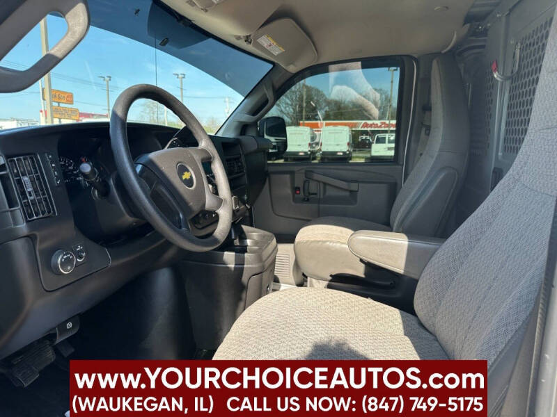 2016 Chevrolet Express 2500