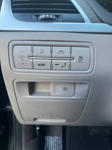 2017 Genesis G80 5.0 Ultimate