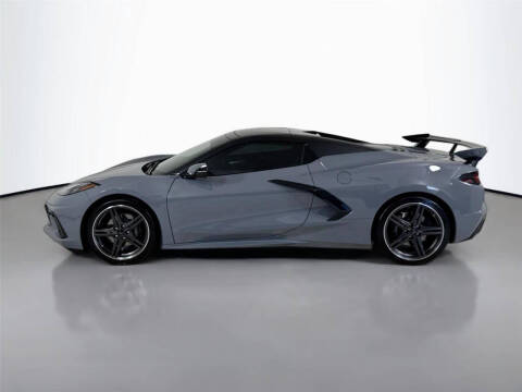 2025 Chevrolet Corvette Stingray