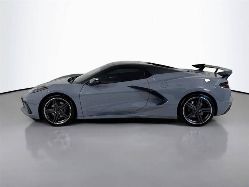 2025 Chevrolet Corvette Stingray