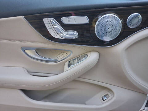 2018 Mercedes-Benz C-Class C 300