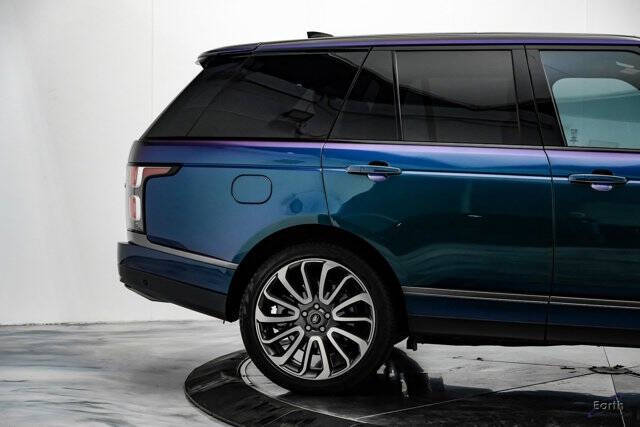 2020 Land Rover Range Rover Autobiography