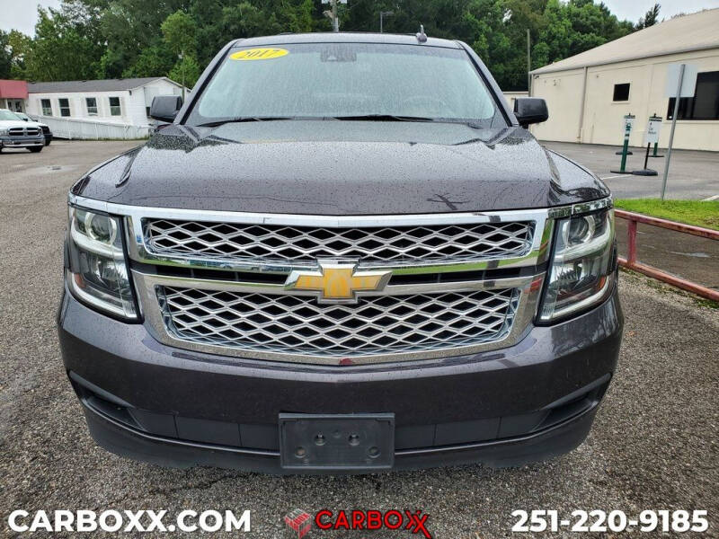 2018 Chevrolet Suburban