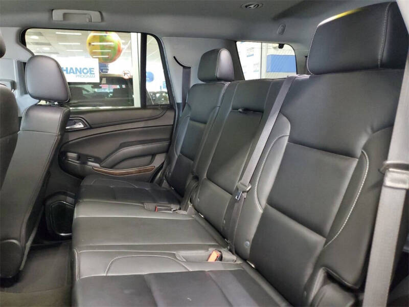 2018 Chevrolet Tahoe LT