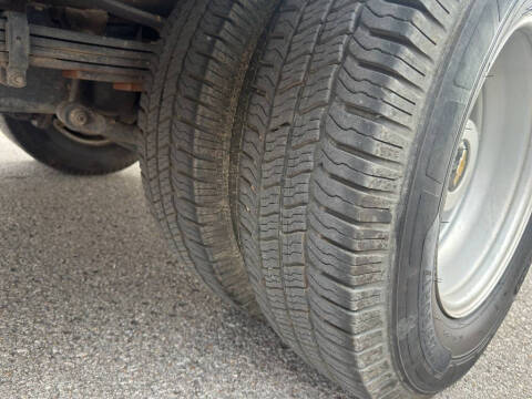 2022 Chevrolet Silverado 3500HD Work Truck