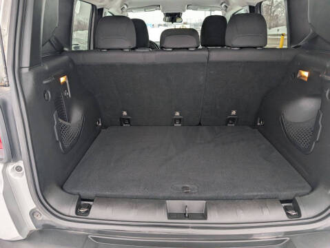 2016 Jeep Renegade Trailhawk