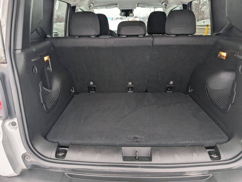 2016 Jeep Renegade Trailhawk