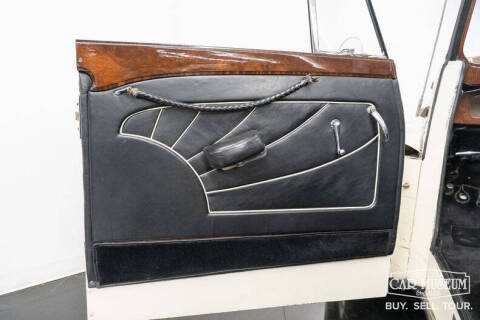 1950 Bentley Mark VI