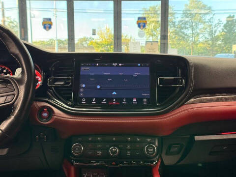 2021 Dodge Durango SRT Hellcat