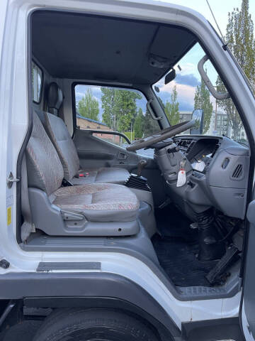 1998 Mitsubishi Canter