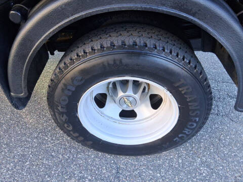 2009 Chevrolet Silverado 3500HD CC