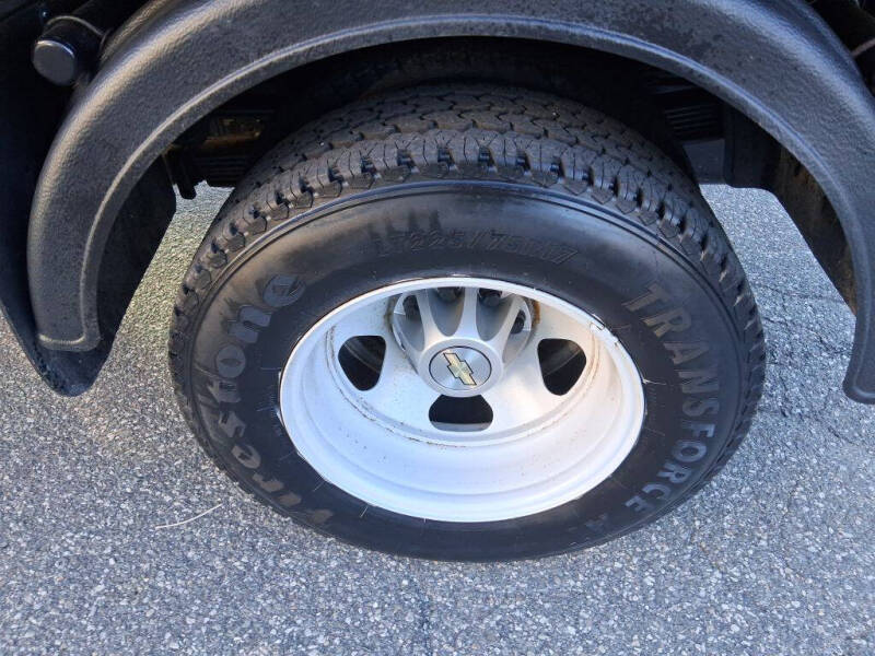 2009 Chevrolet Silverado 3500HD CC