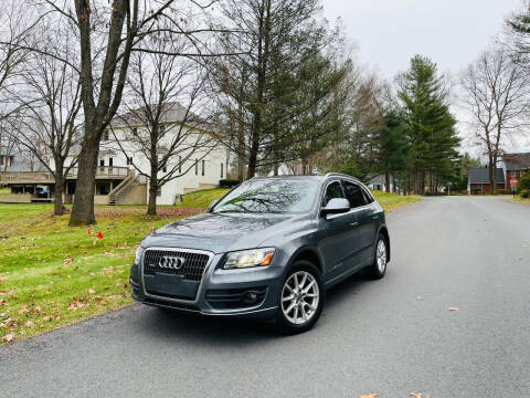 2012 Audi Q5