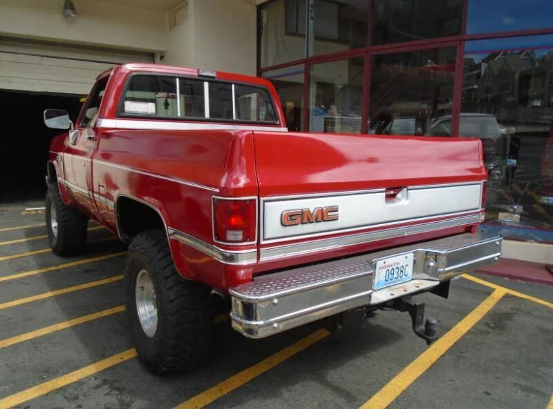 1987 GMC S-15