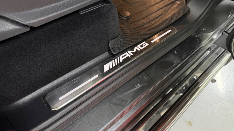 2021 Mercedes-Benz G-Class AMG G 63