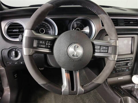 2014 Ford Shelby GT500