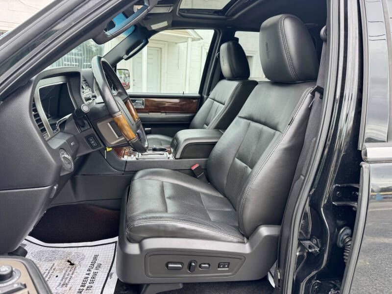 2013 Lincoln Navigator