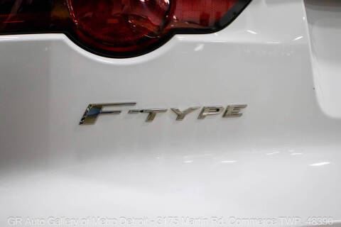 2018 Jaguar F-TYPE R-Dynamic