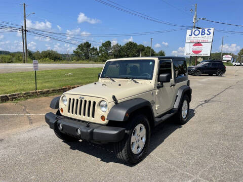 2011 Jeep Wrangler
