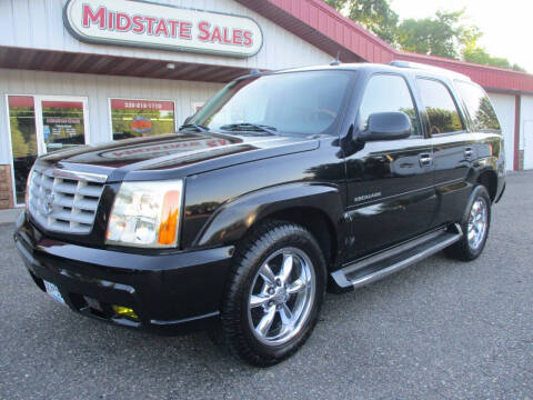 2004 Cadillac Escalade