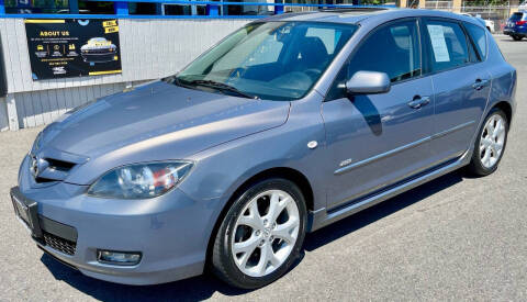 2008 Mazda MAZDA3 for sale at Vista Auto Sales in Lakewood WA