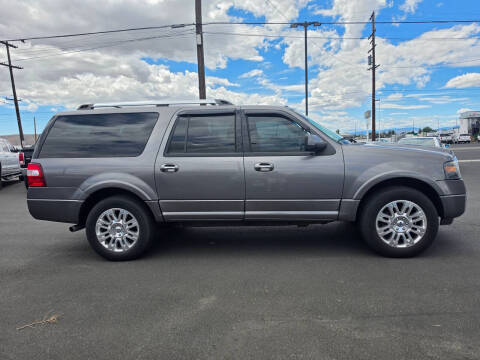 2012 Ford Expedition EL Limited