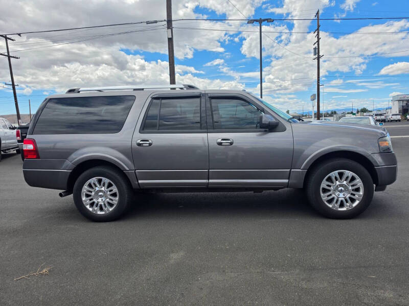 2012 Ford Expedition EL Limited