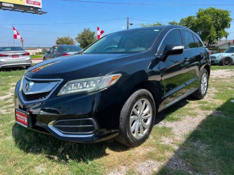 2016 Acura RDX