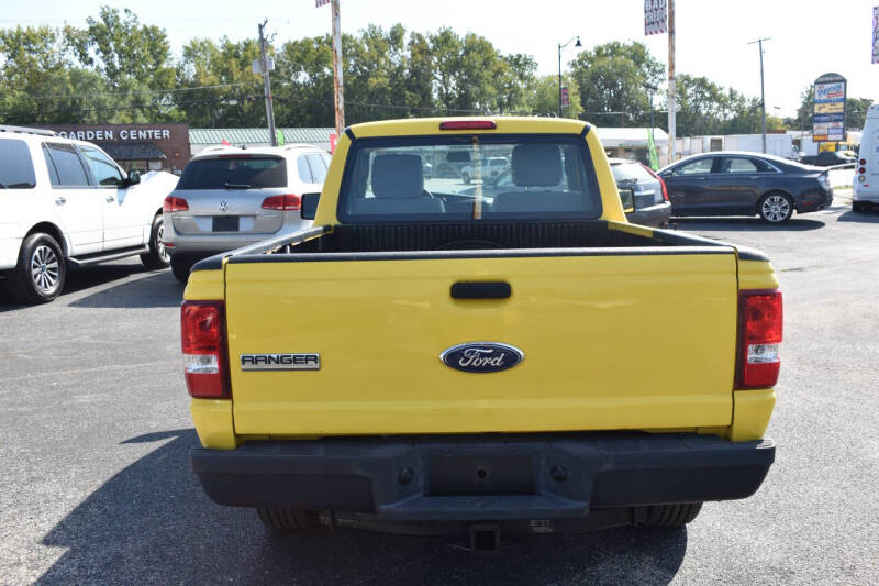 2011 Ford Ranger XL Fleet