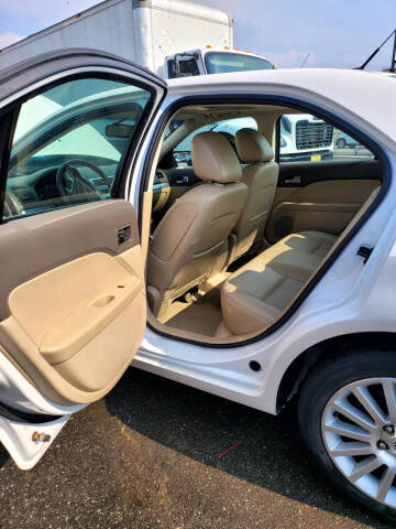 2009 Mercury Milan V6 Premier