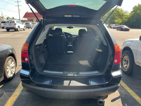 2004 Chrysler Pacifica