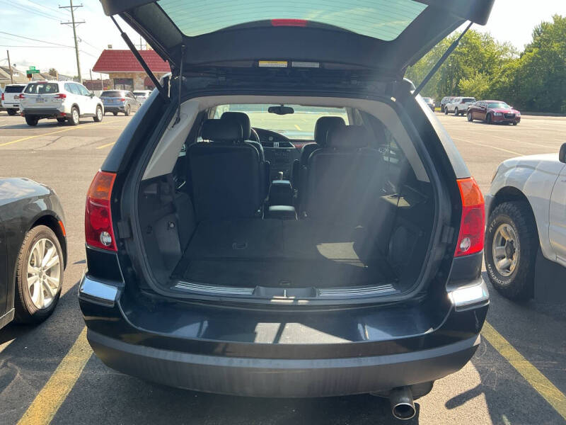 2004 Chrysler Pacifica