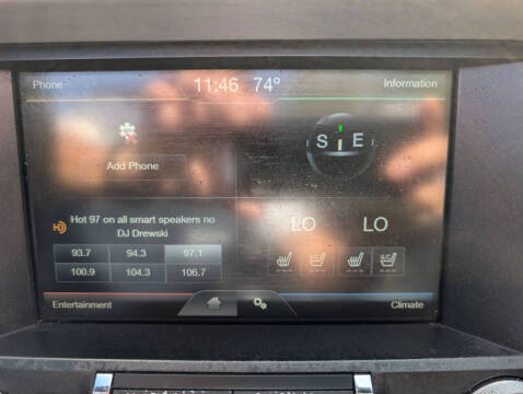 2015 Ford Mustang EcoBoost Premium