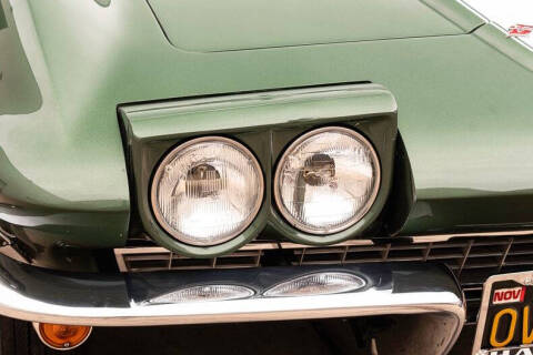 1967 Chevrolet Corvette