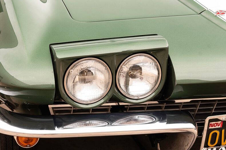 1967 Chevrolet Corvette