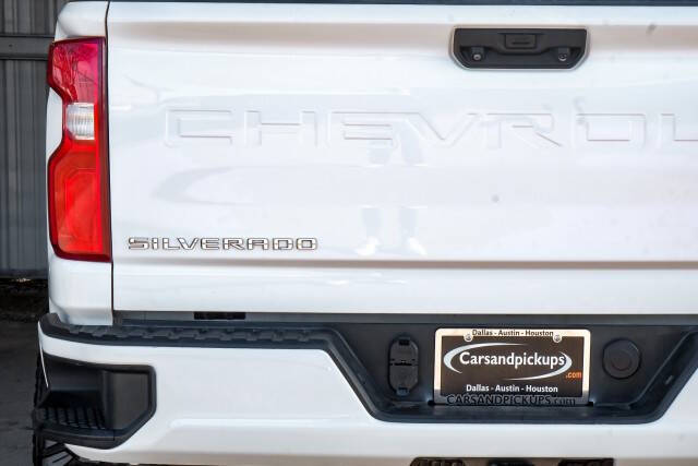 2020 Chevrolet Silverado 2500HD