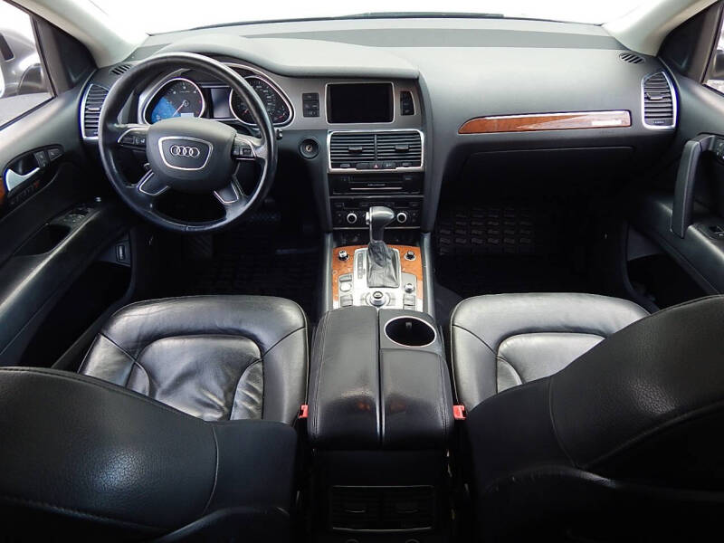 2014 Audi Q7 3.0 quattro TDI Premium Plus