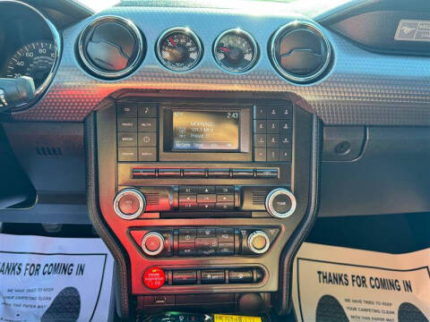 2016 Ford Mustang GT