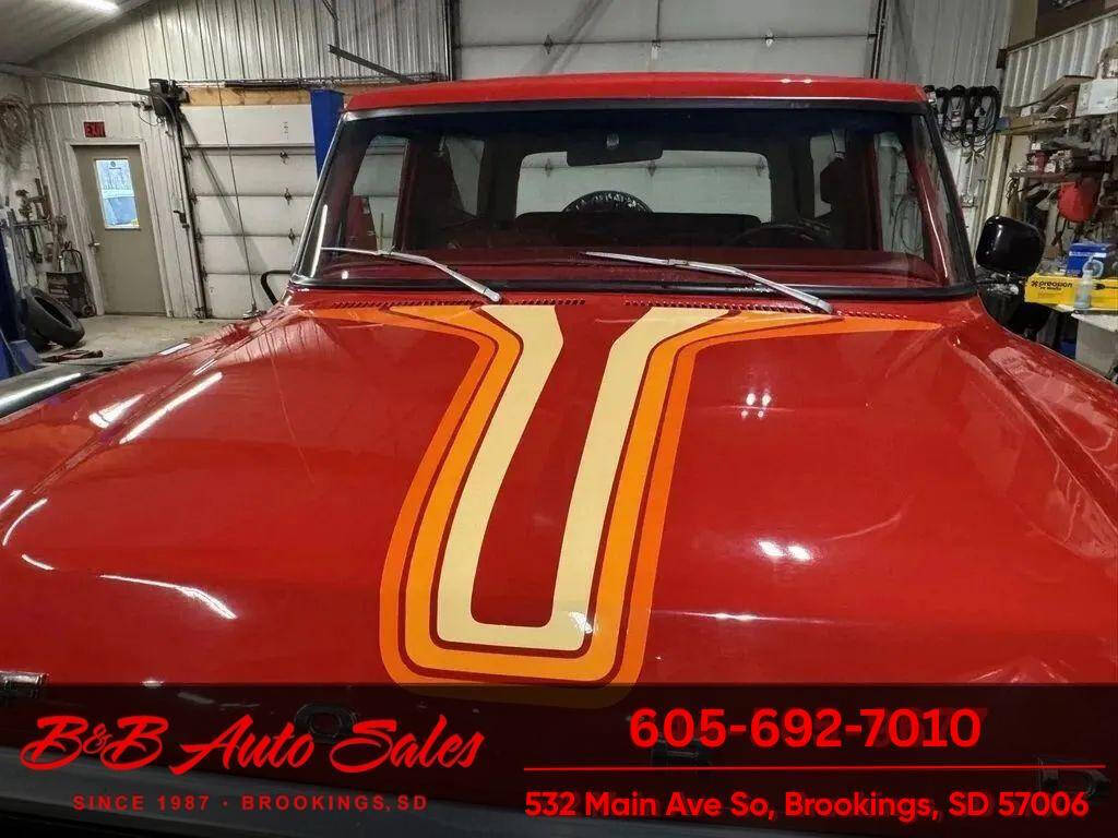 1979 Ford Bronco 141