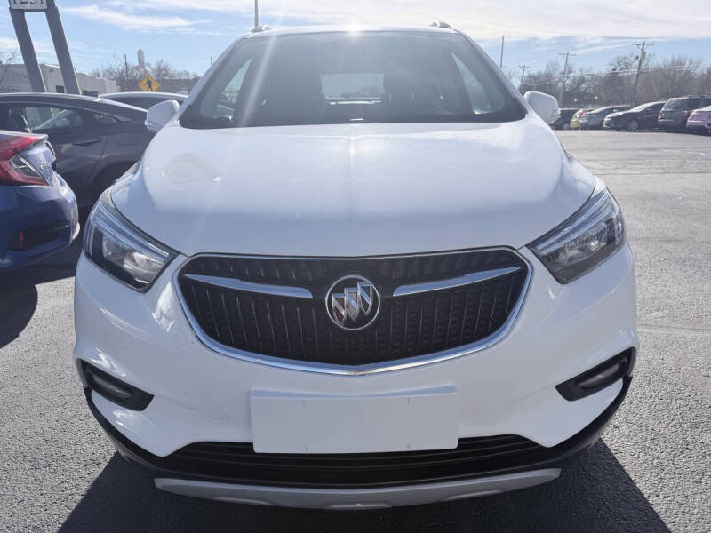 2018 Buick Encore Preferred II