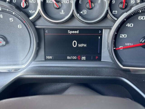 2021 Chevrolet Tahoe Z71