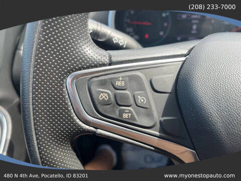 2022 Chevrolet Malibu LT