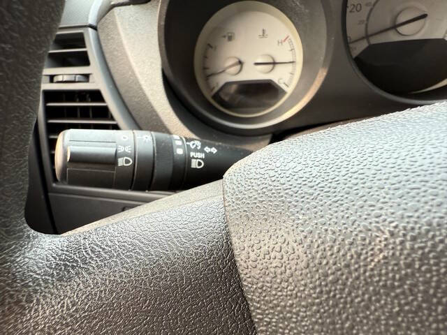 2009 Chrysler Sebring LX