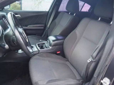 2015 Dodge Charger SXT