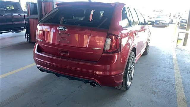 2011 Ford Edge Sport