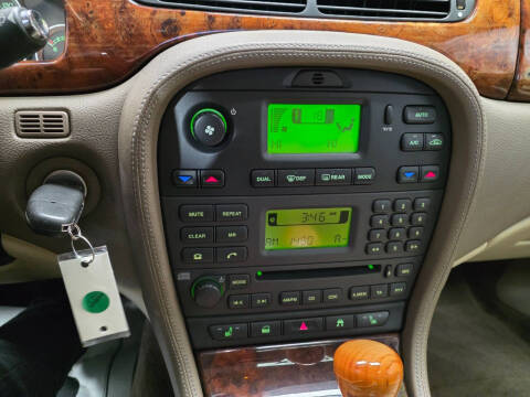 2008 Jaguar S-Type 3.0