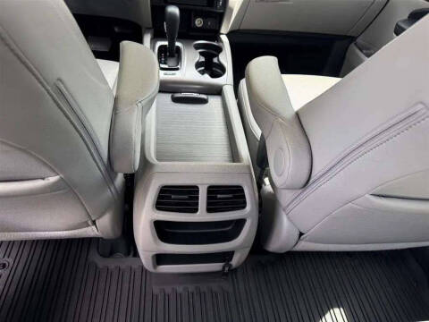 2017 Honda Ridgeline RTL-T