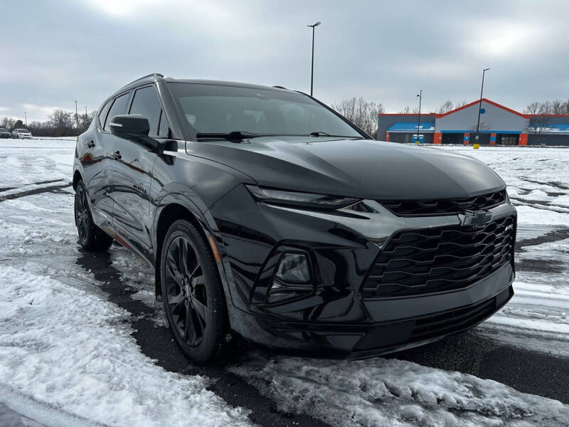 2020 Chevrolet Blazer for sale at California Auto Sales in Indianapolis IN